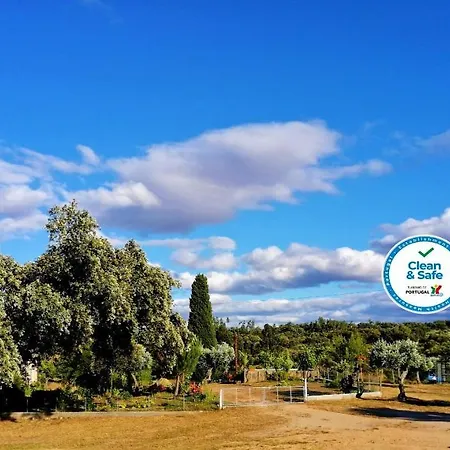 Monte Da Fonte Santa De Sao Luis בית כפרי קאסטלו בראנקו