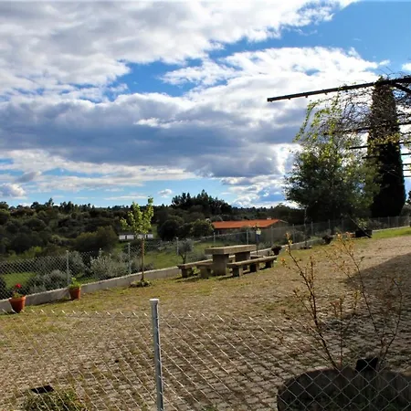 Monte Da Fonte Santa De Sao Luis Castelo Branco (Centro)