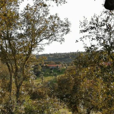 בית כפרי Monte Da Fonte Santa De Sao Luis קאסטלו בראנקו