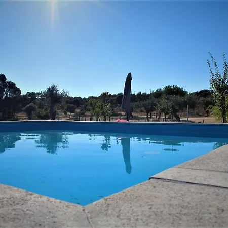 Monte Da Fonte Santa De Sao Luis *