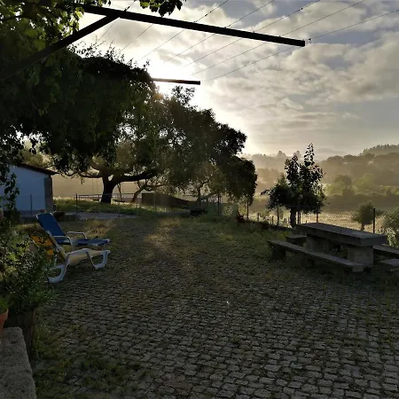 Monte Da Fonte Santa De Sao Luis * קאסטלו בראנקו