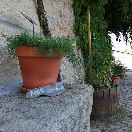 Monte Da Fonte Santa De Sao Luis קאסטלו בראנקו