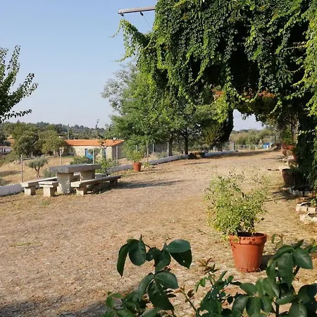 Monte Da Fonte Santa De Sao Luis בית כפרי קאסטלו בראנקו