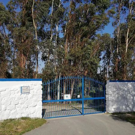 Monte Da Fonte Santa De Sao Luis בית כפרי קאסטלו בראנקו