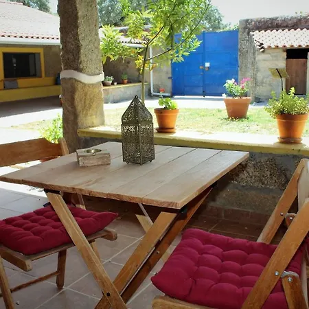 Monte Da Fonte Santa De Sao Luis בית כפרי *