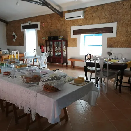 カントリーハウス Monte Da Fonte Santa De Sao Luis