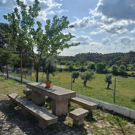Monte Da Fonte Santa De Sao Luis Country house