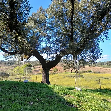 Monte Da Fonte Santa De Sao Luis בית כפרי *