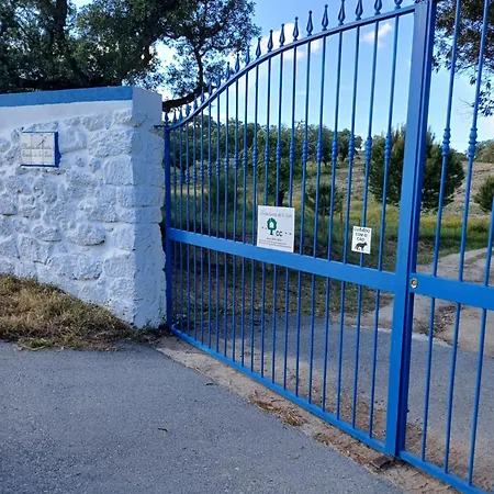 Monte Da Fonte Santa De Sao Luis Country house