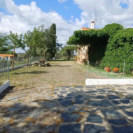 Monte Da Fonte Santa De Sao Luis בית כפרי קאסטלו בראנקו