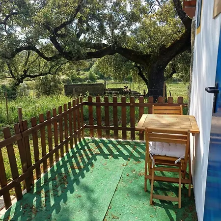 Monte Da Fonte Santa De Sao Luis *