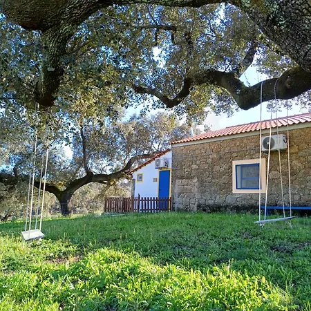 Monte Da Fonte Santa De Sao Luis Castelo Branco (Centro)