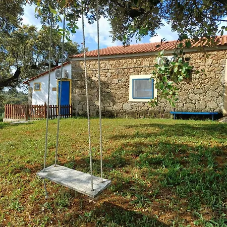 Monte Da Fonte Santa De Sao Luis Country house *