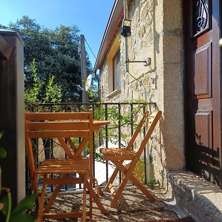 Monte Da Fonte Santa De Sao Luis Country house *