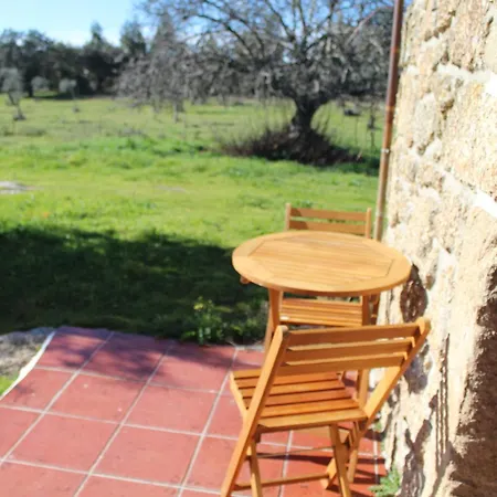 Monte Da Fonte Santa De Sao Luis Venkovský dům *