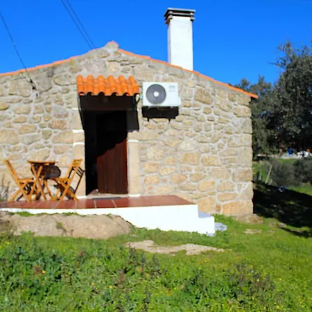 Country house Monte Da Fonte Santa De Sao Luis Castelo Branco (Centro)