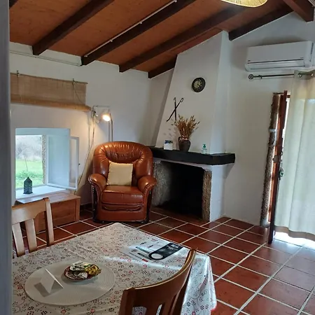 בית כפרי Monte Da Fonte Santa De Sao Luis *