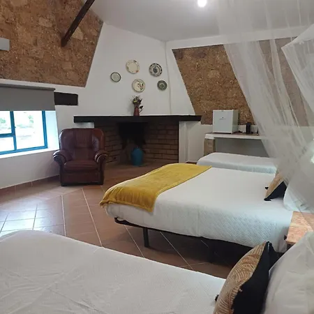 Monte Da Fonte Santa De Sao Luis Country house *