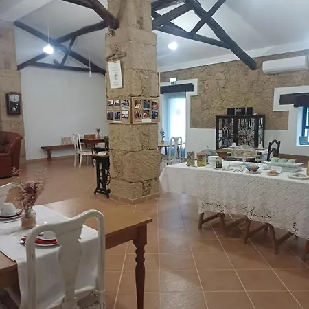 Monte Da Fonte Santa De Sao Luis