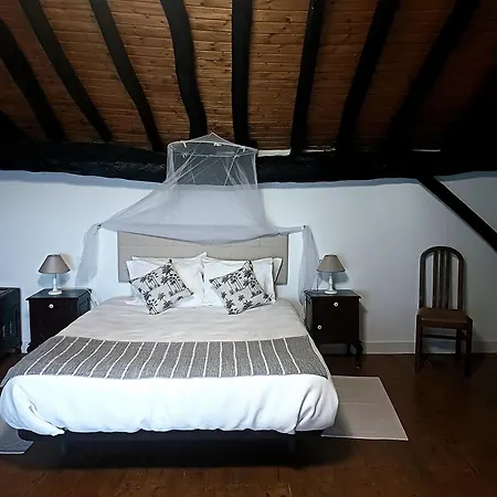 Monte Da Fonte Santa De Sao Luis Country house