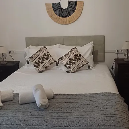 Monte Da Fonte Santa De Sao Luis * Castelo Branco (Centro)