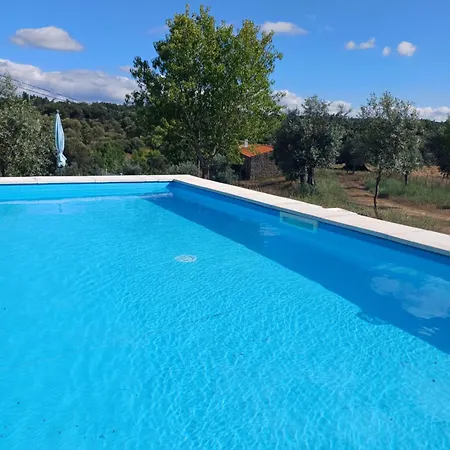 Venkovský dům Monte Da Fonte Santa De Sao Luis *