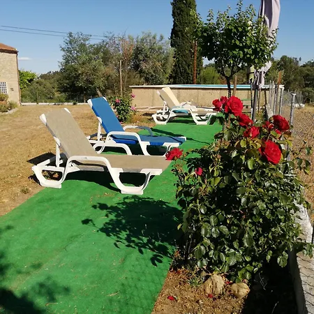 Monte Da Fonte Santa De Sao Luis בית כפרי קאסטלו בראנקו