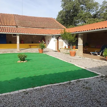 Monte Da Fonte Santa De Sao Luis Country house Castelo Branco (Centro)
