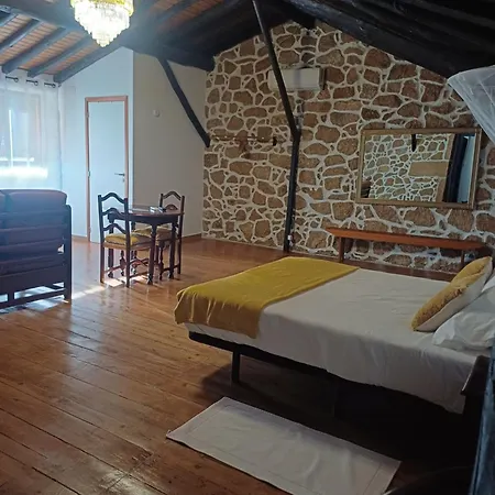 Monte Da Fonte Santa De Sao Luis Venkovský dům Castelo Branco (Centro)