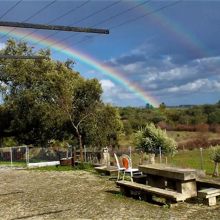 Monte Da Fonte Santa De Sao Luis Casa de Campo