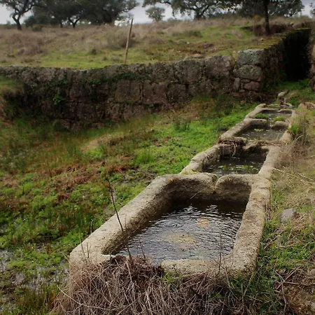 Monte Da Fonte Santa De Sao Luis Castelo Branco (Centro)