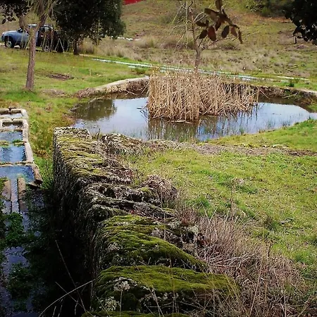 בית כפרי Monte Da Fonte Santa De Sao Luis