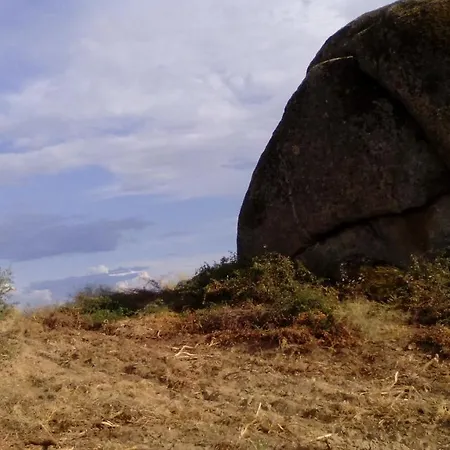 Monte Da Fonte Santa De Sao Luis Castelo Branco (Centro)