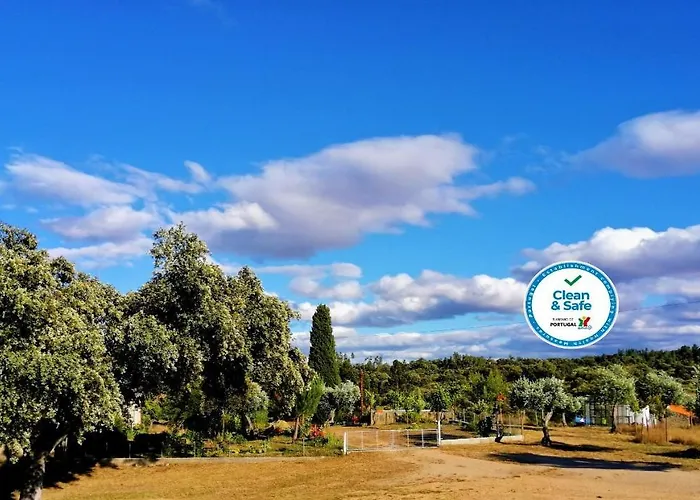 Monte Da Fonte Santa De Sao Luis Venkovský dům Castelo Branco (Centro)