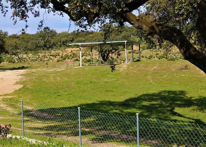 カントリーハウス Monte Da Fonte Santa De Sao Luis