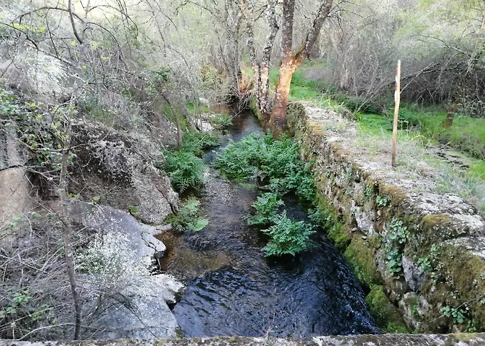 カントリーハウス Monte Da Fonte Santa De Sao Luis *