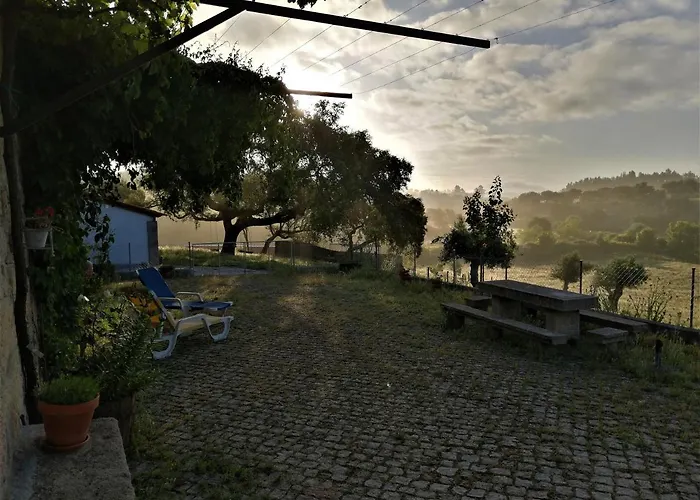 Monte Da Fonte Santa De Sao Luis * カステロ・ブランコ