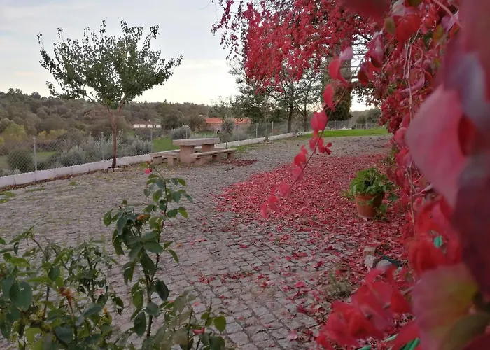 Monte Da Fonte Santa De Sao Luis *