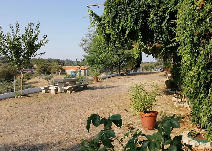 Monte Da Fonte Santa De Sao Luis Venkovský dům Castelo Branco (Centro)