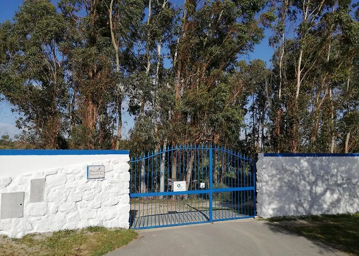 Monte Da Fonte Santa De Sao Luis Venkovský dům Castelo Branco (Centro)