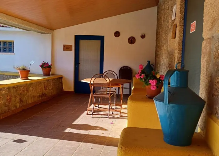 Venkovský dům Monte Da Fonte Santa De Sao Luis Castelo Branco (Centro)