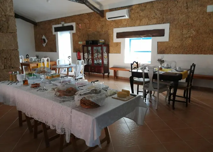 Venkovský dům Monte Da Fonte Santa De Sao Luis