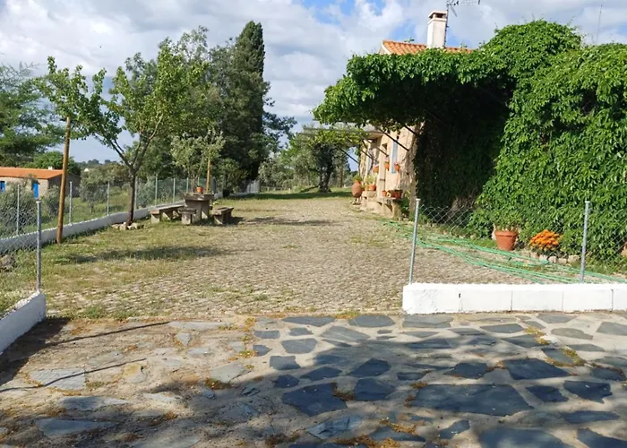 Monte Da Fonte Santa De Sao Luis Venkovský dům Castelo Branco (Centro)