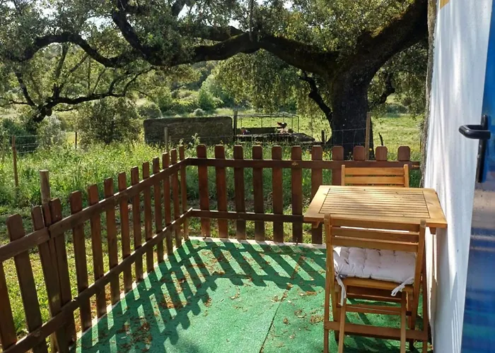 Monte Da Fonte Santa De Sao Luis *