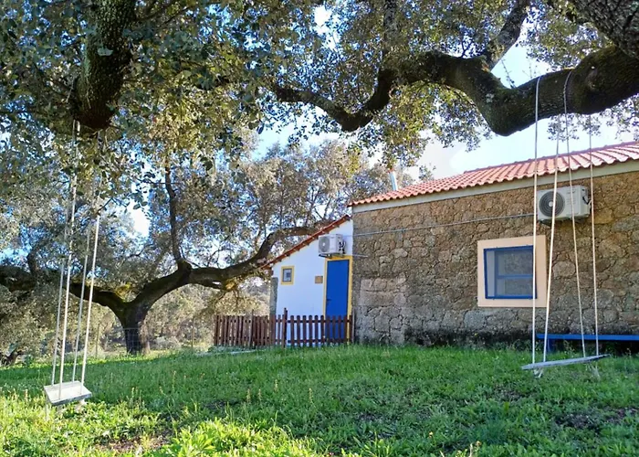 Monte Da Fonte Santa De Sao Luis Castelo Branco (Centro)