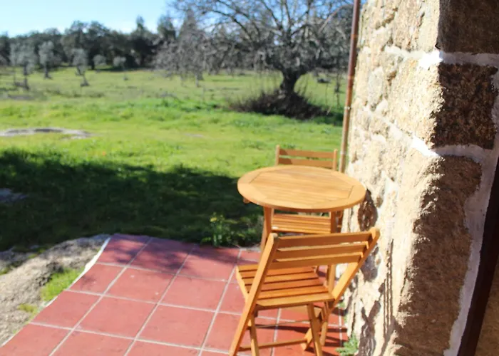 Monte Da Fonte Santa De Sao Luis Casa de Campo *