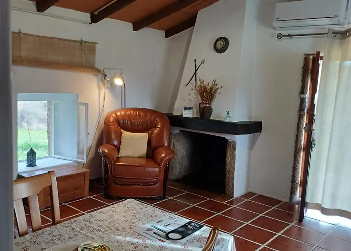 Venkovský dům Monte Da Fonte Santa De Sao Luis *