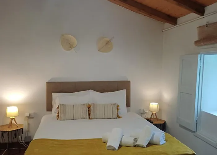 Venkovský dům Monte Da Fonte Santa De Sao Luis Castelo Branco (Centro)