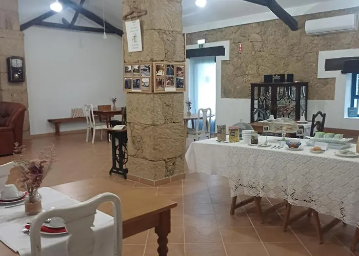 Monte Da Fonte Santa De Sao Luis