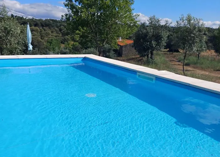 Venkovský dům Monte Da Fonte Santa De Sao Luis *